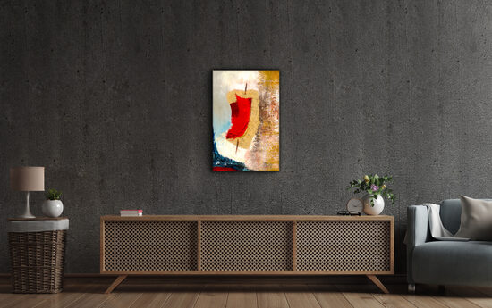 Plexikép - 82x54 cm - Classis Praetoris Misenensis